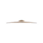 Zildjian 18" K Dark Medium Thin Crash Cymbal