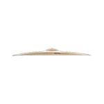 Zildjian 17" K Custom Hybrid Crash Cymbal