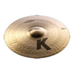 Zildjian 19" K Custom Dark Crash Cymbal