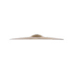 Zildjian 18" K Dark Thin Crash Cymbal