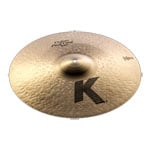 Zildjian 18" K Custom Dark Crash Cymbal