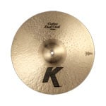 Zildjian 18" K Custom Dark Crash Cymbal