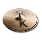Zildjian 15" K Light Hi-Hats