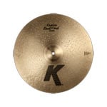 Zildjian 17" K Custom Dark Crash Cymbal