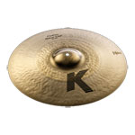 Zildjian 19" K Custom Hybrid Crash Cymbal