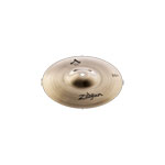 Zildjian 12" A Custom Splash Cymbal Brilliant Finish