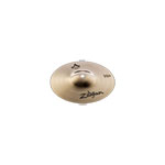 Zildjian 8" A Custom Splash Cymbal Brilliant Finish