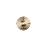 Zildjian 8" A Custom Splash Cymbal Brilliant Finish