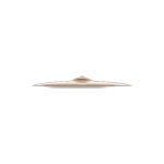 Zildjian 16" A Custom Crash Cymbal