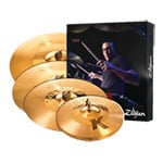 Zildjian K1250 K Custom Hybrid Cymbal Pack