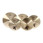 Zildjian K Custom Dark Cymbal Set