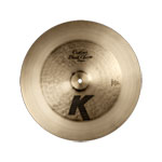 Zildjian 17" K Custom Dark China Cymbal