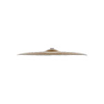 Zildjian 16" K Custom Dark Crash Cymbal