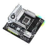 ASRock Intel B760M STEEL LEGEND WIFI Micro-ATX Motherboard