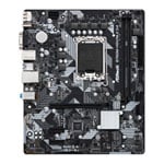 ASRock Intel B760M-HDV/M.2 D4  Micro-ATX Motherboard