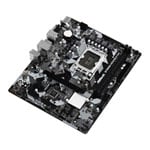ASRock Intel B760M-HDV/M.2 D4  Micro-ATX Motherboard