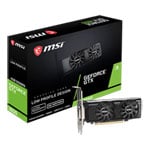 MSI NVIDIA GeForce GTX 1650 OC 4GB Low Profile Refurbished Graphics Card