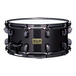 Tama S.L.P. Black Brass 14"x6.5" Snare Drum - Black Nickel
