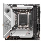 MSI Intel MPG Z790I EDGE WIFI Mini-ITX DDR5 Refurbished Motherboard