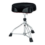 Tama 1st Chair Wide Rider Series Drum Stool (Cloth Top)