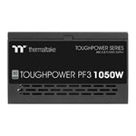 Thermaltake Toughpower PF3 1050 Watt Fully Modular PCIe Gen 5 ATX3.0 80+ Platinum PSU/Power Supply