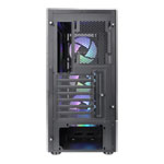 Thermaltake S200 TG ARGB Mid Tower PC Case Black