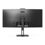 AOC 34" WQHD 100Hz Curved FreeSync VA Gaming Monitor