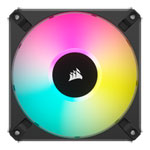 Corsair iCUE AF120 RGB ELITE Black 120mm 1 Fan Expansion Pack