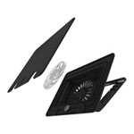 CoolerMaster Ergostand IV Adjustable Laptop Stand Black