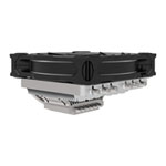 Akasa AK-CC4025HP01 SOHO H6L Premium Low Profile ARGB Cooler