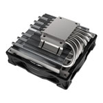Akasa AK-CC4025HP01 SOHO H6L Premium Low Profile ARGB Cooler