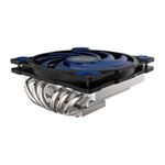 Akasa H6LS Multi Platform Ultra Low-Profile 6-Heatpipe Cooler