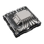 Akasa H6LS Multi Platform Ultra Low-Profile 6-Heatpipe Cooler