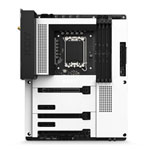 NZXT N7 Intel Z790 White Cover PCIe 5.0 DDR5 ATX Motherboard