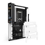 NZXT N7 Intel Z790 White Cover PCIe 5.0 DDR5 ATX Motherboard