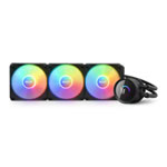 NZXT Kraken 360 RGB Black All In One 360mm Intel/AMD CPU Water Cooler