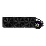 NZXT Kraken ELite 360 Black AIO Intel/AMD CPU Hydro-Cooler (2023 Edition)