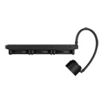 NZXT Kraken ELite 360 Black AIO Intel/AMD CPU Hydro-Cooler (2023 Edition)