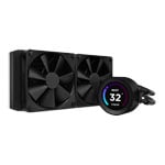 NZXT Kraken Elite 240 Black AIO Intel/AMD CPU Hydro-Cooler (2023 Edition)