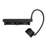 NZXT Kraken Elite 240 Black AIO Intel/AMD CPU Hydro-Cooler (2023 Edition)