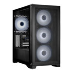 Gaming PC with NVIDIA GeForce RTX 4070 Ti and AMD Ryzen 5 5600