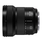 Panasonic LUMIX S 14-28mm F4-5.6 MACRO L-Mount Lens