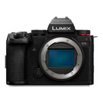 Panasonic Lumix S5II Mirrorless Camera (Body Only)