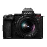 Panasonic Lumix S5II Mirrorless Camera with S 20-60mm Lens