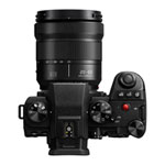 Panasonic Lumix S5II Mirrorless Camera with S 20-60mm + 50mm Lenses