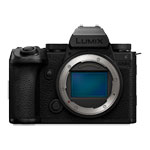 Panasonic Lumix S5IIX Mirrorless Camera (Body Only)