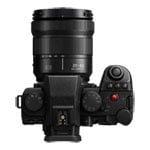 Panasonic Lumix S5IIX Mirrorless Camera with S 20-60mm + 50mm Lenses