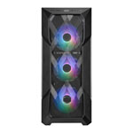 Cooler Master MasterBox TD500 Mesh V2 Black ARGB E-ATX PC Case