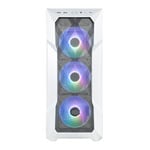 Cooler Master MasterBox TD500 Mesh V2 White ARGB E-ATX PC Case