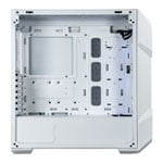 Cooler Master MasterBox TD500 Mesh V2 White ARGB E-ATX PC Case